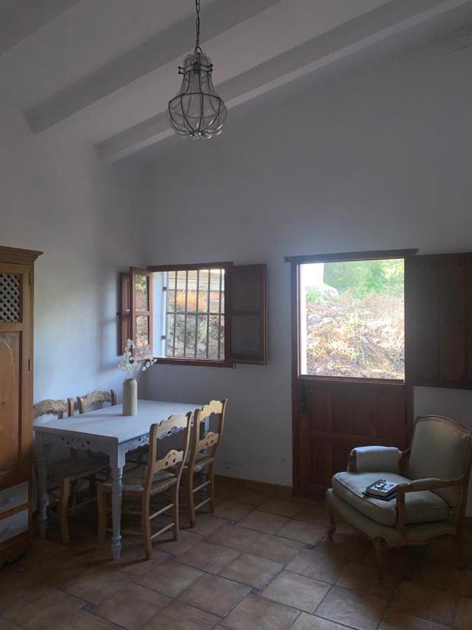 Casa en valle del Tus Yeste Exterior foto