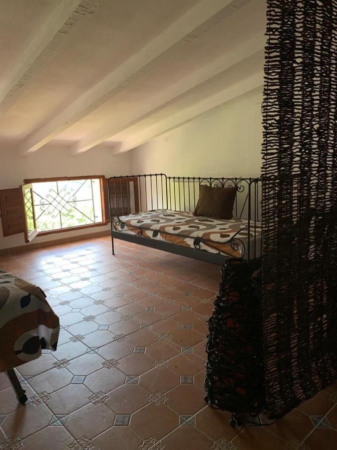 Casa en valle del Tus Yeste Exterior foto
