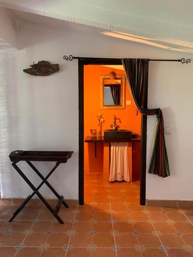 Casa en valle del Tus Yeste Exterior foto